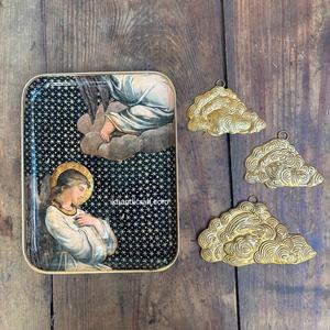 Nouvel Arrivage Plateau en Aluminium Émaillé Style Européen pour Fruits, Multifonctionnel, Décoration de Service pour Mariage, Ramadan, Noël - Product Image 3