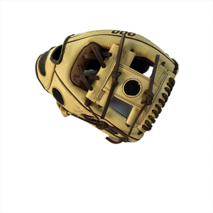Guantes de Béisbol y Manoplas de Receptor con Logotipo Personalizado y Marca Privada, Diseño Transpirable para Mano Derecha/Izquierda, Tamaño y Empaque Personalizables - Product Image 3