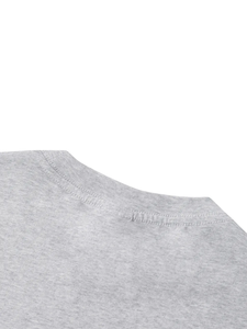 Oversized Men's 100% Cotton T-<b>Shirt</b> Plain Solid Color O-Neck Short Sleeve Casual Plus Size Jersey Knitted Tee - Product Image 4