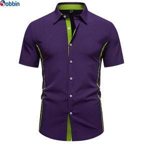 Camisas Casuales de Algodón Personalizadas para Hombre, Multicolores, Cómodas, Transpirables, Diseño Superior, Disponibles al Precio Más Bajo - Product Image 6