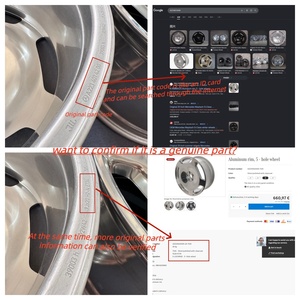 Cerchi Originali Xywheel 19 Pollici A2054011700 8.5Jx19 ET38/9.5Jx19 ET56 OEM per <span class=keywords><strong>Mercedes</strong></span>-Benz AMG Classe C C63 C43 W205 <span class=keywords><strong>S205</strong></span> - Product Image 6