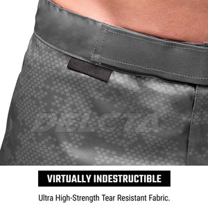 Online Sale Unique Style Camo Printing MMA Shorts Light Weight Jiu Jitsu <b>Kimono</b> <b>Men</b> MMA Shorts - Product Image 4