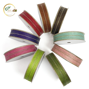 Cinta de Yute Multiusos – Cinta Decorativa Ecológica para Regalos, Manualidades, Embalaje y Decoración de Eventos - Product Image 2