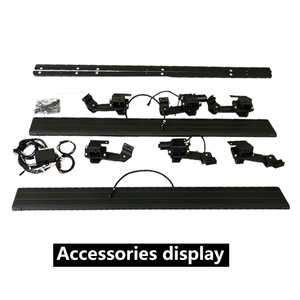 Estribos Eléctricos Laterales de Aleación de Aluminio YTPIONEER 4X4 para Jeep Gladiator <span class=keywords><strong>JT</strong></span>, Accesorios para Automóviles - Product Image 2