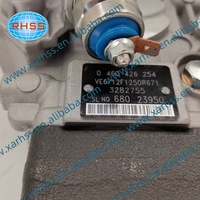Pompe d'injection de carburant à haut débit VE 0460426254, unité rotative de commande mécanique pour système de moteur diesel