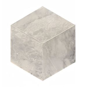 Carrara Gray Polished <b>Marble</b> Tile Natural Stone Hexagon Design for Wall and Floor Real Natural <b>Marble</b> - Product Image 1