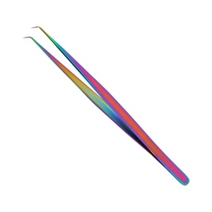 Nouvelle arrivée dernière conception pince à épiler pour pince à épiler extension de cils - Product Image 6