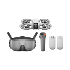 DJI Neo Motion Voler Plus Combo