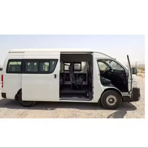VENTAS de Toyota HiAce de 2024 a 2025, listas para exportación, nuevas o usadas, con soporte logístico rápido y <span class=keywords><strong>precio</strong></span> de fábrica - Product Image 3