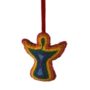 Best Christmas Ornaments Finishing Hanging Design Ironic Indoor Decoration Christmas Hanging Designer Gifts Bags Plush - Product Image 1