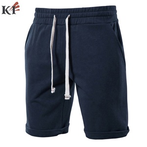 Lightweight Wholesale Men's <b>Shorts</b> 100% Cotton Solid Casual Comfortable Elastic Waist Quick Dry Breathable for Online Sale 2026 - Product Image 3