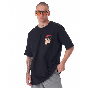 Camiseta de Verano para Hombre, 230G, Alta Calidad, 100% Algodón, Personalizada, Talla Grande - Product Image 4