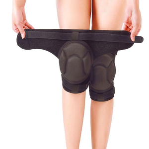 Rodilleras de alta calidad que ofrecen excelente amortiguación, protección contra impactos y soporte cómodo para uso diario. - Product Image 1