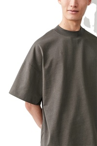 เสื้อยืดคอตตอนหนานุ่มคุณภาพสูงจากโรงงานขายส่ง ไซส์ใหญ่พิเศษ - Product Image 2