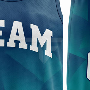 Camiseta Deportiva Bordada Edición Ciudad, Uniforme de Atletismo sin Mangas, Traje Deportivo Sublimado, Uniforme de Atletismo - Product Image 4