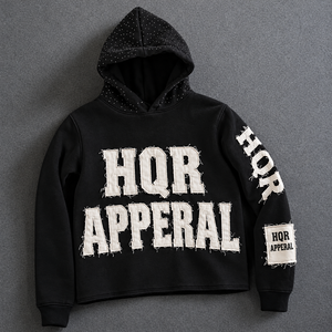Men's <b>Pink</b> Hooded Fleece <b>Sweatshirt</b> 100% Cotton Winter Casual Pullover - Product Image 5