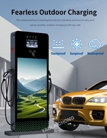 Chargeurs AC YLC 7KW-480KW, stations de recharge au sol, chargeurs DC pour véhicules électriques, GBT CCS1 CCS2 Chademo, chargeur de voiture pour véhicules électriques