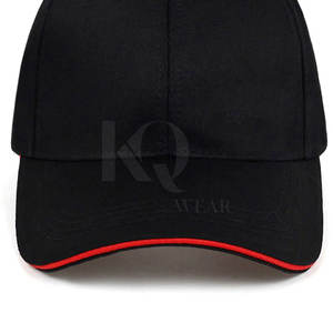 หมวกเบสบอลทันสมัย ดีไซน์ลำลองมีสไตล์ น้ำหนักเบา ผลิตจากผ้าฝ้าย 100% เหมาะสำหรับเล่นกีฬา กิจกรรมกลางแจ้ง และสวมใส่ในชีวิตประจำวัน - Product Image 6