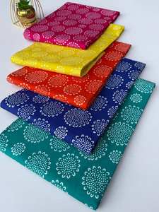 Tissu en coton africain personnalisé de haute qualité avec services OEM ODM pour l'Europe et l'Afrique Fashion Hitjem Export Ghana Manufacturer - Product Image 4