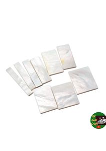 Piezas de Concha de Mejillón Pulida de Tamaño Personalizado, Láminas Naturales de Madreperla para Decoración de Mesas, Incrustaciones de Muebles e Interiores - Product Image 2