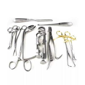 Premium Quality Precision Orthopedic Surgical Instrument Set Manual Stainless Steel Tools for Orthopedic Procedures CE ISO - Product Image 5