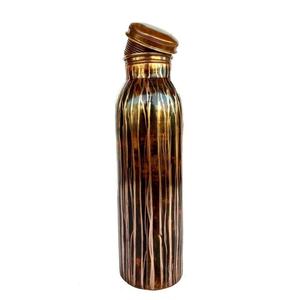 Customizable Designs Copper Water <b>Bottle</b> For <b>Drinking</b> BPA Free High Insulated <b>Metal</b> Water <b>Bottle</b> For Hiking Traveling Use - Product Image 6