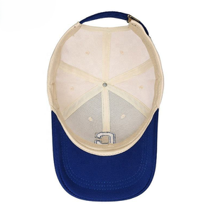 Gorras de Béisbol con Logotipo Bordado Personalizado, Estilo Clásico para Hombre y Mujer, Ajustables, de Algodón Común, Venta al Por Mayor, Alta Calidad, OEM 2026 - Product Image 5