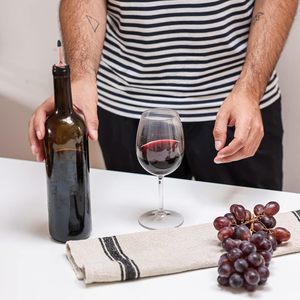 Wholesale Premium Quality Sale Metal Stainless Steel Wine Bottle Pourer Spouts Stainless Steel Wine-Free-Flow Dispenser - Product Image 5