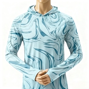 Nueva Camiseta de Camuflaje Profesional con Protección UV UPF 50+, Ligera, con Estampado por Sublimación, de Secado Rápido, para Caza y Pesca - Product Image 1