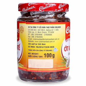 Chili Seco Satay Más Vendido, 100g, Marca Cholimex, Condimento Picante para Cocinar, Precio Competitivo, Exportación al por Mayor - Product Image 2