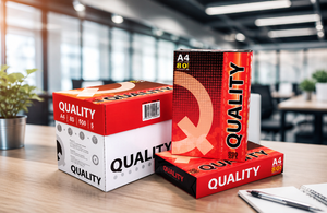 Quality A4 Copy <b>Paper</b> High Quality White 80g/ 70g/75g by Quality Brand TH Ratchaburi - Product Image 2