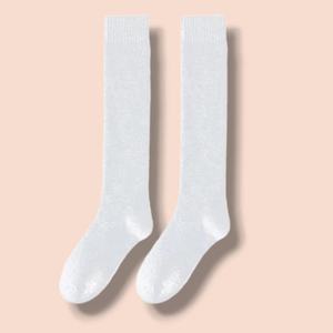 Chaussettes de sport unisexes simples et tendance avec logo personnalisé Street Color - Product Image 3