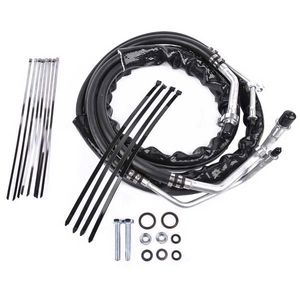Per Dodge Grand Caravan e Chrysler Town and Country 2012-2019, Tubi AC Posteriori/Aux, Parti Motore 3.6L C68100 - Product Image 3