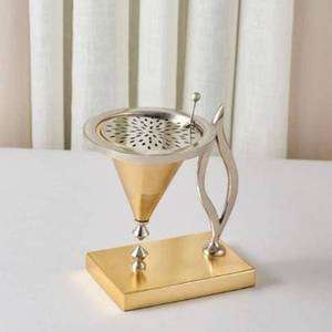 Décoration de table, centre de table, décoration intérieure haut de gamme, accessoire décoratif pour la maison, accessoires parfumés, accessoires Oud - Product Image 5