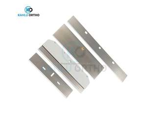 Lame chirurgicale manuelle compatible Dermatome (lot de 10 pièces) par KAHLU ORTHOPEDIC - Product Image 2