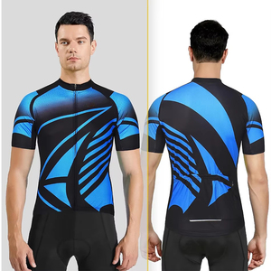 Maillot de Ciclismo para Hombre, Material Duradero, Secado Rápido, Ajuste Cómodo, Mejor Calidad, Proveedor Mayorista 2026 - Product Image 2