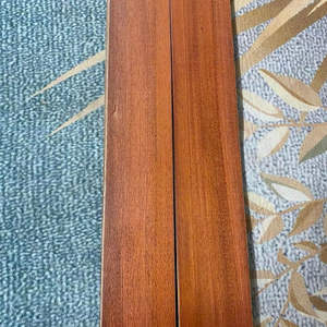 Suelos de Madera Maciza Tradicionales, Clásicos, Elegantes, con Acabado Natural, Madera de Primera Calidad, Nuevos Suelos de Caoba Ecológicos - Product Image 5