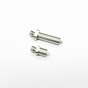 Pièces métalliques personnalisées, acier inoxydable, aluminium, tournage, fraisage, prototypage rapide, services d'usinage CNC, haute précision - Product Image 2