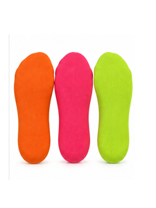 Chaussettes de cyclisme pour hommes en coton/nylon, couleurs personnalisées, respirantes, anti-humidité, tricotées pour le printemps, longueur mi-mollet, chaussettes athlétiques OEM - Product Image 5