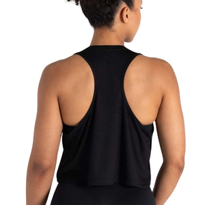 Débardeur court sans couture léger pour femme, dos nageur, respirant, idéal pour la gym, l'entraînement, le fitness et le yoga – Vente en gros personnalisée - Product Image 2