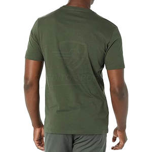 Camiseta Transpirable para Hombre, Camisetas Urbanas Cómodas, Precio al por Mayor, Camiseta Masculina - Product Image 2