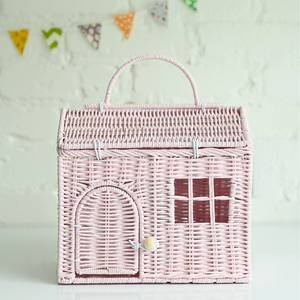 Purple house shape <b>school</b> bags <b>for</b> baby kids lovely children <b>handbags</b> and purses toddler fashion bag toys - Product Image 4