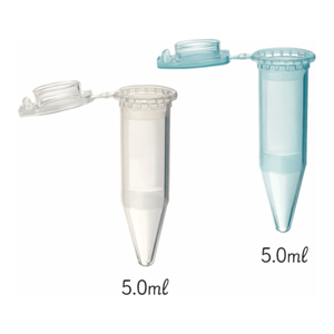 Tubes de Centrifugation Simport CLIKLOK 5mL en PP avec Couvercle Perforable pour Utilisation en Laboratoire - Product Image 3