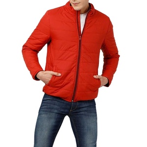 Nouvelle conception, vente en gros, vestes d'hiver pour hommes de haute qualité, logo personnalisé, vestes matelassées, vêtements d'extérieur, doudoune pour hommes - Product Image 4