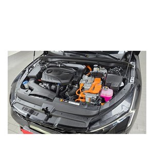 2024 สำหรับ Kia K5 Noblesse พวงมาลัยซ้าย เกียร์อัตโนมัติ เบาะหนัง 37,967 กม. - Product Image 6