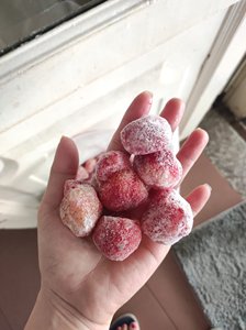 Fresas Congeladas de Primera Calidad para Exportación 2026 - Product Image 3