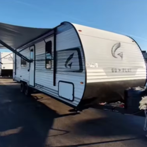 Camping-cars d'occasion abordables 2025 2024 Campers Wayfinder RV Go Play 26BHW Rvs Travel Trailers disponibles - Product Image 3