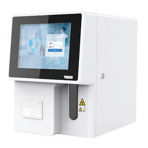 Équipement de laboratoire de clinique Compteur de cellules sanguines Rayto Rt 7600 Analyseur d'hématologie automatique en stock - Product Image 1