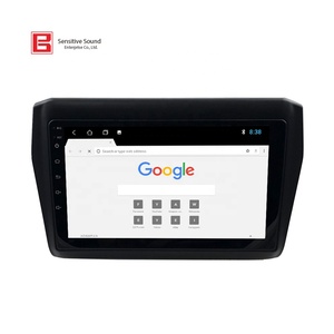 Reproductor de Video para Auto con Pantalla Táctil HD para Suzuki Swift 2017 - Product Image 3