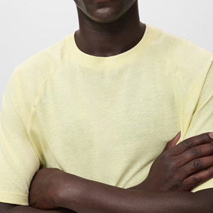 Camiseta Deportiva de Verano para Hombre, 100% Algodón, Corte Ajustado, Casual, Personalizable, de Secado Rápido, Ecológica y Transpirable - Product Image 5